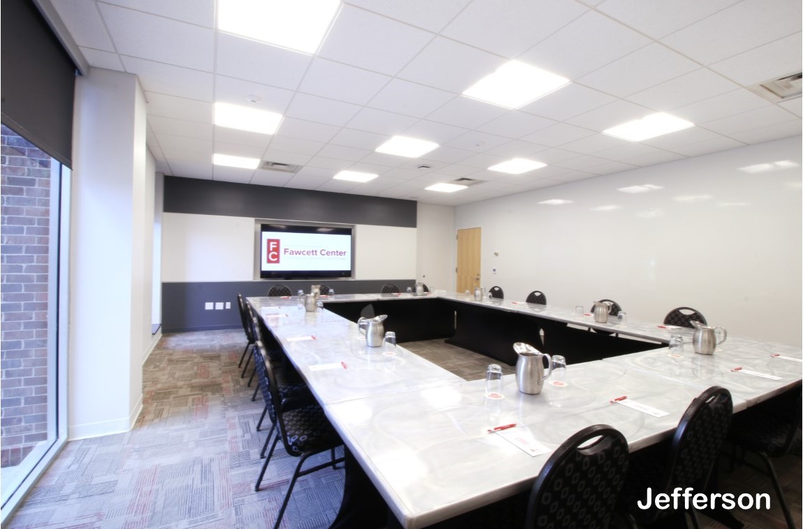 About the Fawcett Center